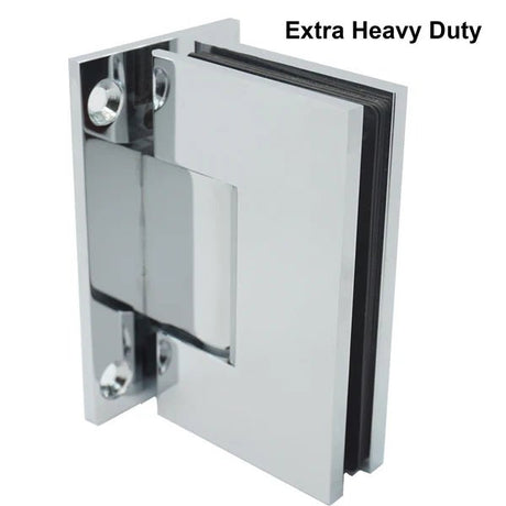 Shower Hinges - Betty/Valerie Series - Extra Heavy Duty - Glassparts.ca