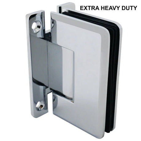 Shower Hinges - Betty/Valerie Series - Extra Heavy Duty - Glassparts.ca