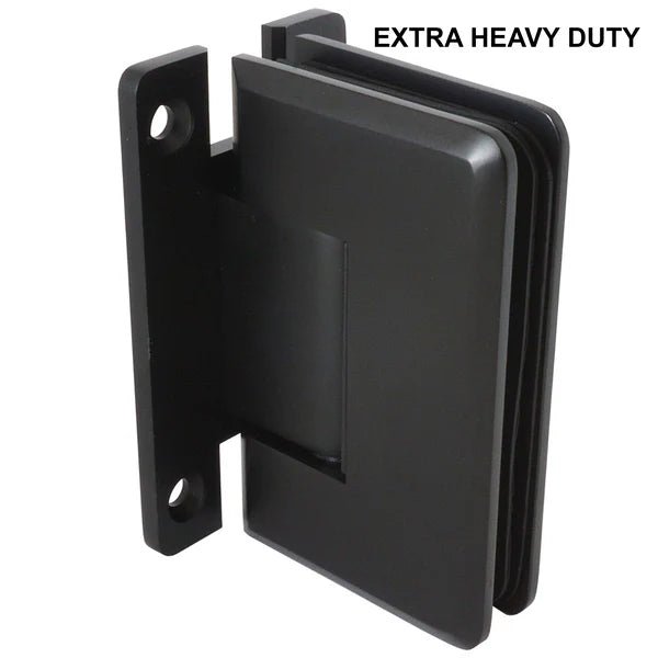 Shower Hinges - Betty/Valerie Series - Extra Heavy Duty - Glassparts.ca