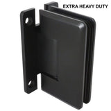 Shower Hinges - Betty/Valerie Series - Extra Heavy Duty - Glassparts.ca