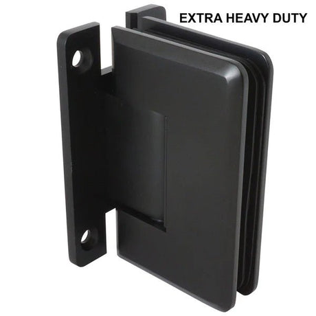 Shower Hinges - Betty/Valerie Series - Extra Heavy Duty - Glassparts.ca