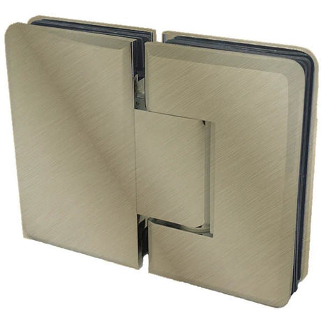 Shower Hinges - Beverly Series - Glassparts.ca