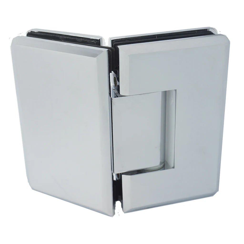 Shower Hinges - Beverly Series - Glassparts.ca