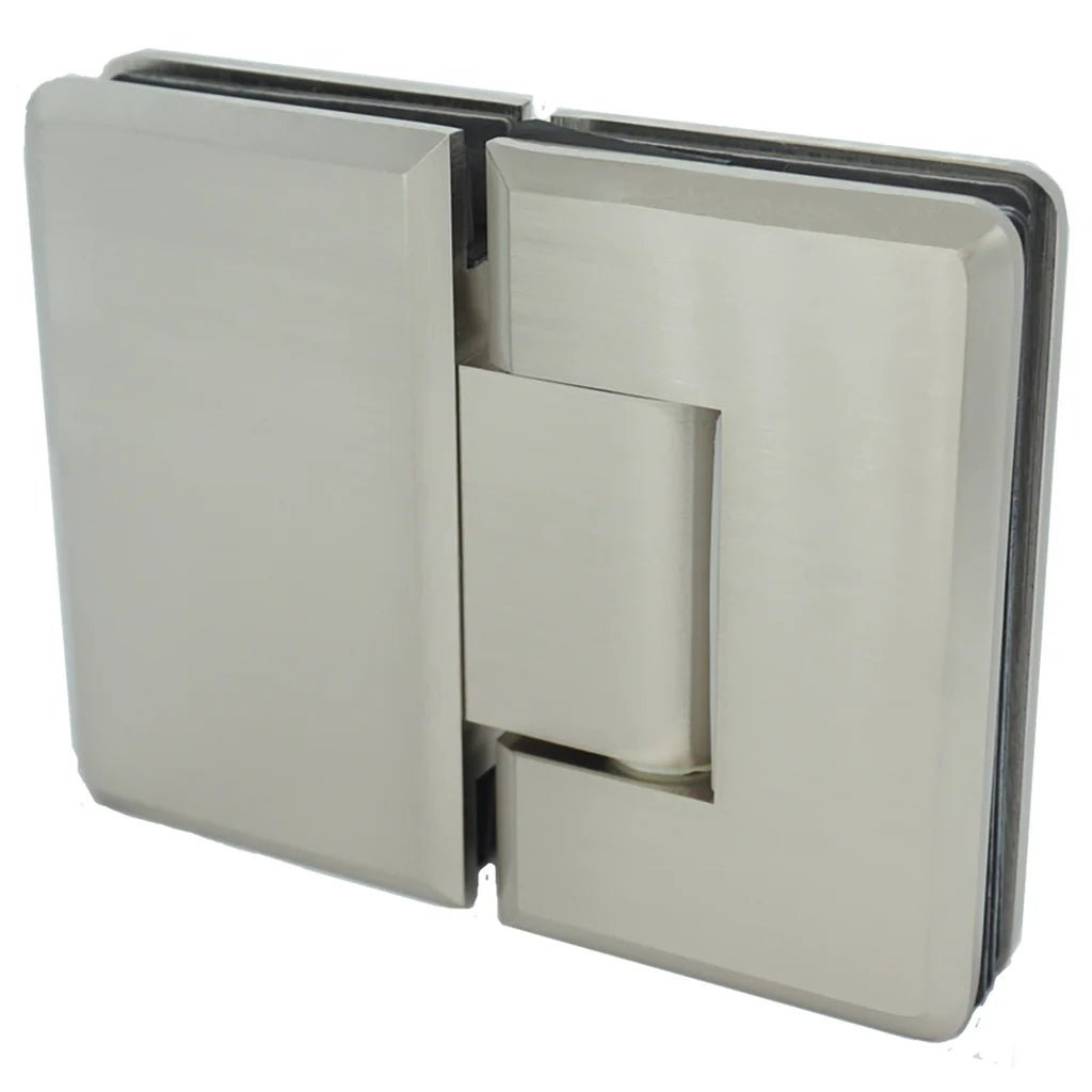 Shower Hinges - Beverly Series - Glassparts.ca