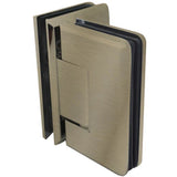 Shower Hinges - Beverly Series - Glassparts.ca