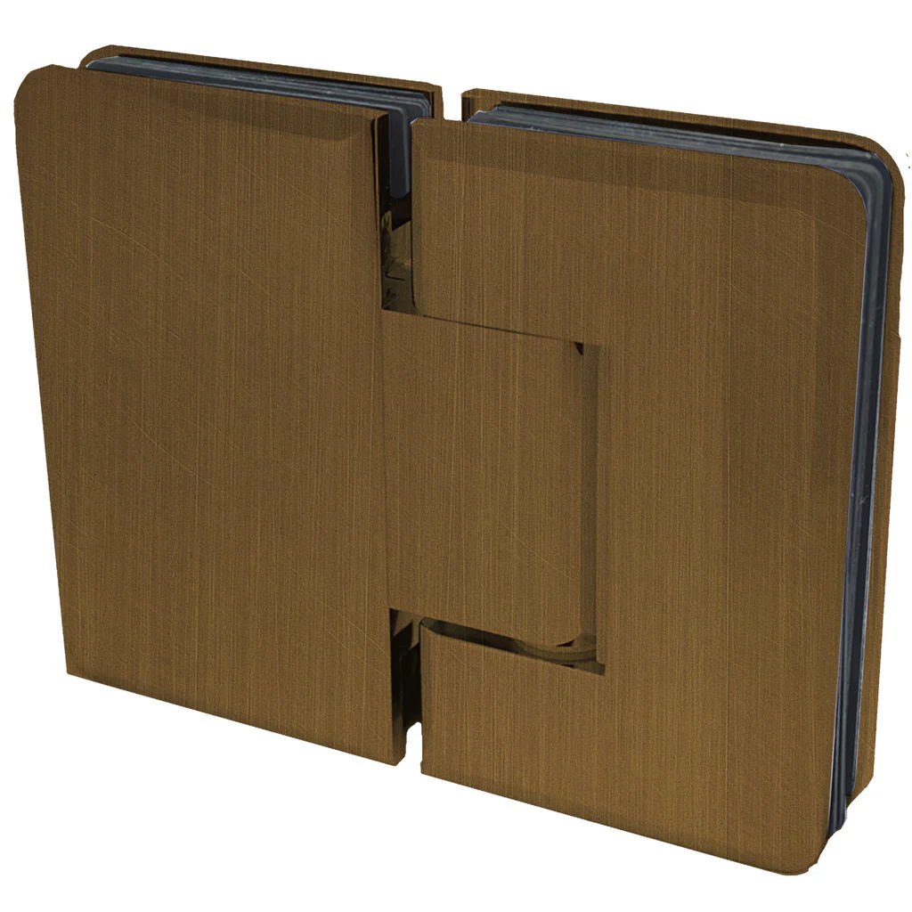 Shower Hinges - Beverly Series - Glassparts.ca