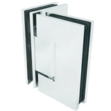 Shower Hinges - Jennifer Series - Glassparts.ca