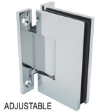 Shower Hinges - Jennifer Series - Glassparts.ca