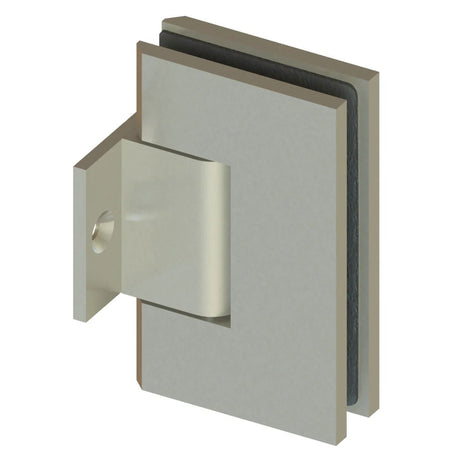 Shower Hinges - Jennifer Series - Glassparts.ca