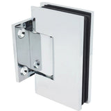 Shower Hinges - Jennifer Series - Glassparts.ca