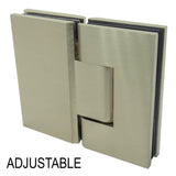 Shower Hinges - Jennifer Series - Glassparts.ca