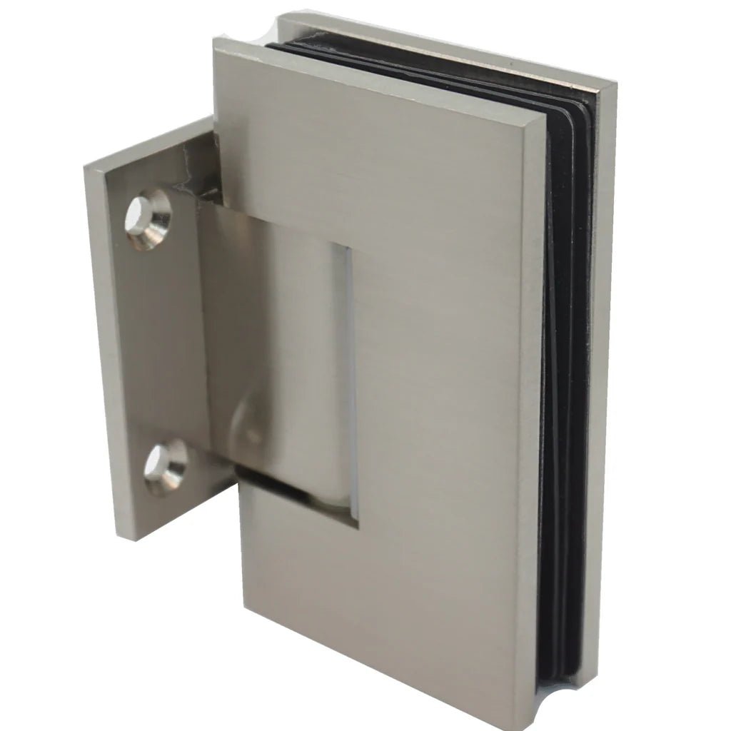 Shower Hinges - Jennifer Series - Glassparts.ca