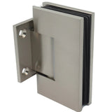 Shower Hinges - Jennifer Series - Glassparts.ca