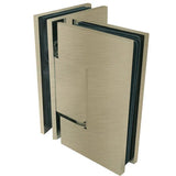 Shower Hinges - Jennifer Series - Glassparts.ca