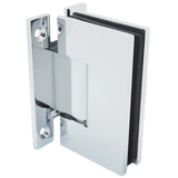 Shower Hinges - Jennifer Series - Glassparts.ca