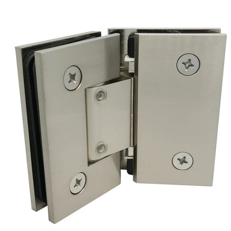 Shower Hinges - Jennifer Series - Glassparts.ca