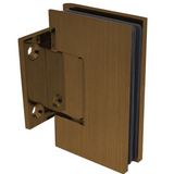 Shower Hinges - Jennifer Series - Glassparts.ca
