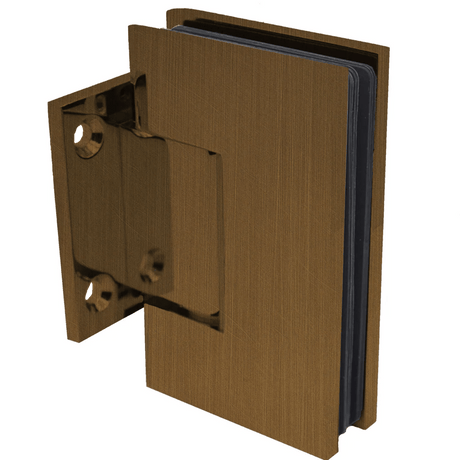 Shower Hinges - Jennifer Series - Glassparts.ca