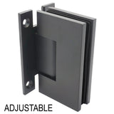 Shower Hinges - Jennifer Series - Glassparts.ca