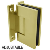 Shower Hinges - Jennifer Series - Glassparts.ca