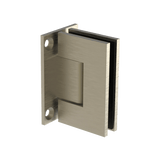 Shower Hinges - Jennifer Series - Glassparts.ca
