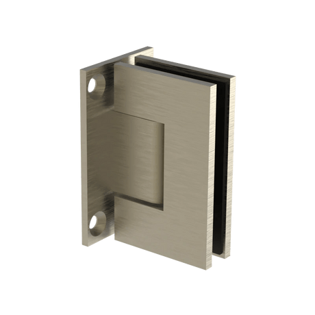 Shower Hinges - Jennifer Series - Glassparts.ca