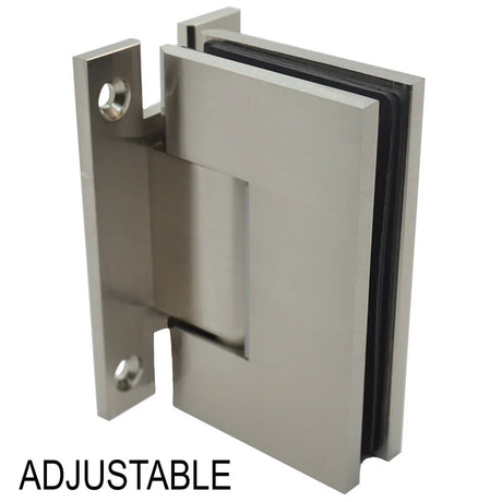 Shower Hinges - Jennifer Series - Glassparts.ca
