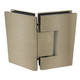 Shower Hinges - Jennifer Series - Glassparts.ca