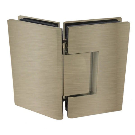 Shower Hinges - Jennifer Series - Glassparts.ca