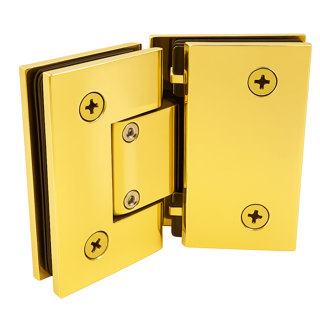 Shower Hinges - Jennifer Series - Glassparts.ca
