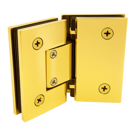 Shower Hinges - Jennifer Series - Glassparts.ca