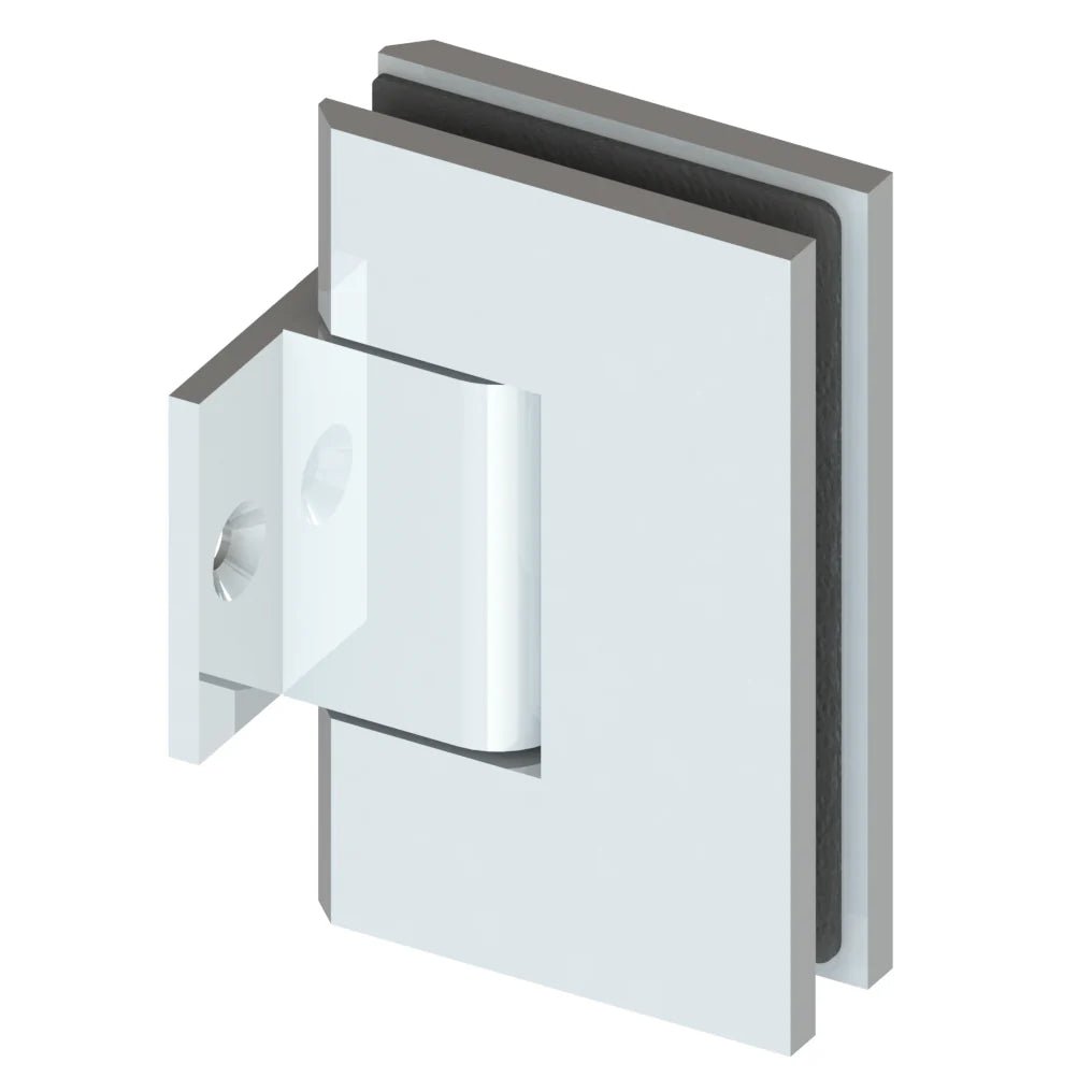 Shower Hinges - Jennifer Series - Glassparts.ca