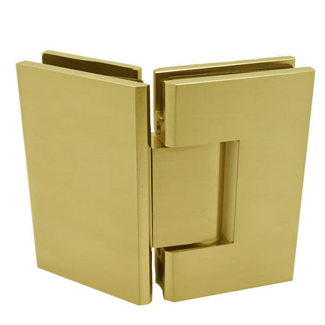 Shower Hinges - Jennifer Series - Glassparts.ca