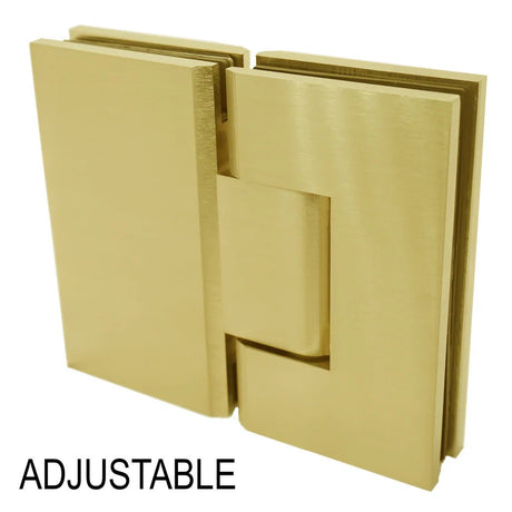 Shower Hinges - Jennifer Series - Glassparts.ca