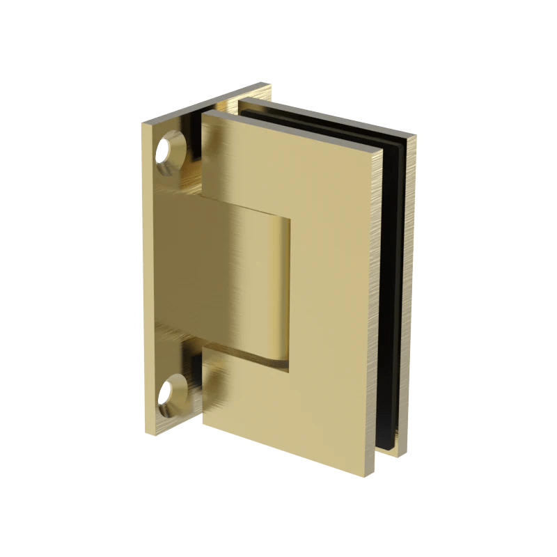 Shower Hinges - Jennifer Series - Glassparts.ca