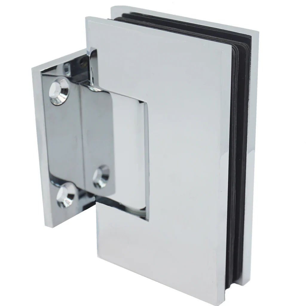Shower Hinges - Jennifer Series - Glassparts.ca