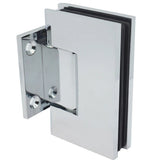 Shower Hinges - Jennifer Series - Glassparts.ca