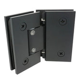 Shower Hinges - Jennifer Series - Glassparts.ca