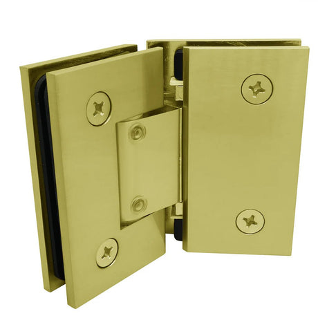 Shower Hinges - Jennifer Series - Glassparts.ca