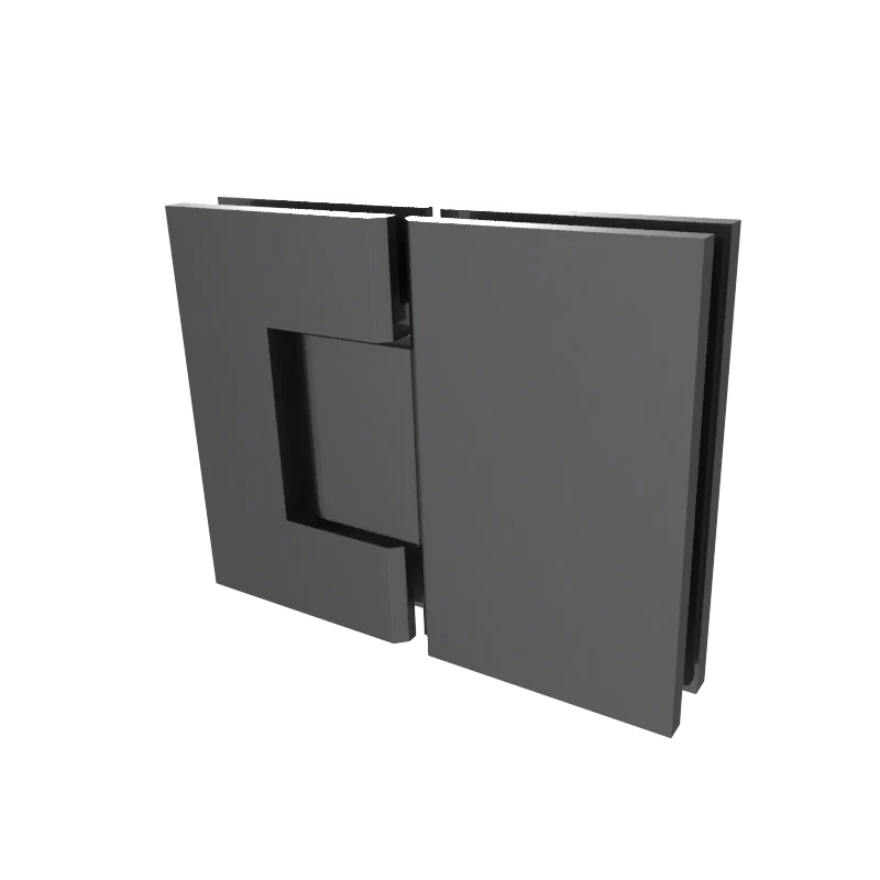 Shower Hinges - Jennifer Series - Glassparts.ca