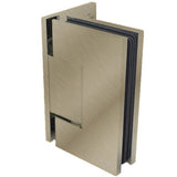 Shower Hinges - Jennifer Series - Glassparts.ca