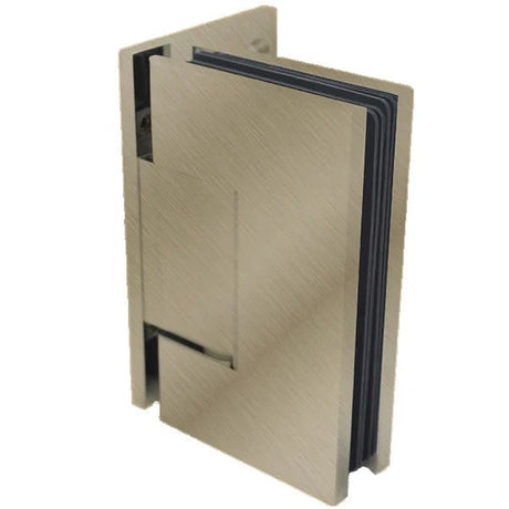 Shower Hinges - Jennifer Series - Glassparts.ca