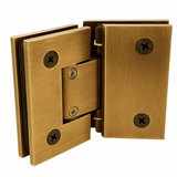 Shower Hinges - Jennifer Series - Glassparts.ca