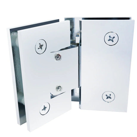 Shower Hinges - Jennifer Series - Glassparts.ca