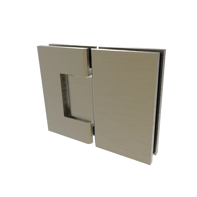 Shower Hinges - Jennifer Series - Glassparts.ca