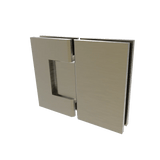 Shower Hinges - Jennifer Series - Glassparts.ca