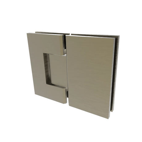 Shower Hinges - Jennifer Series - Glassparts.ca