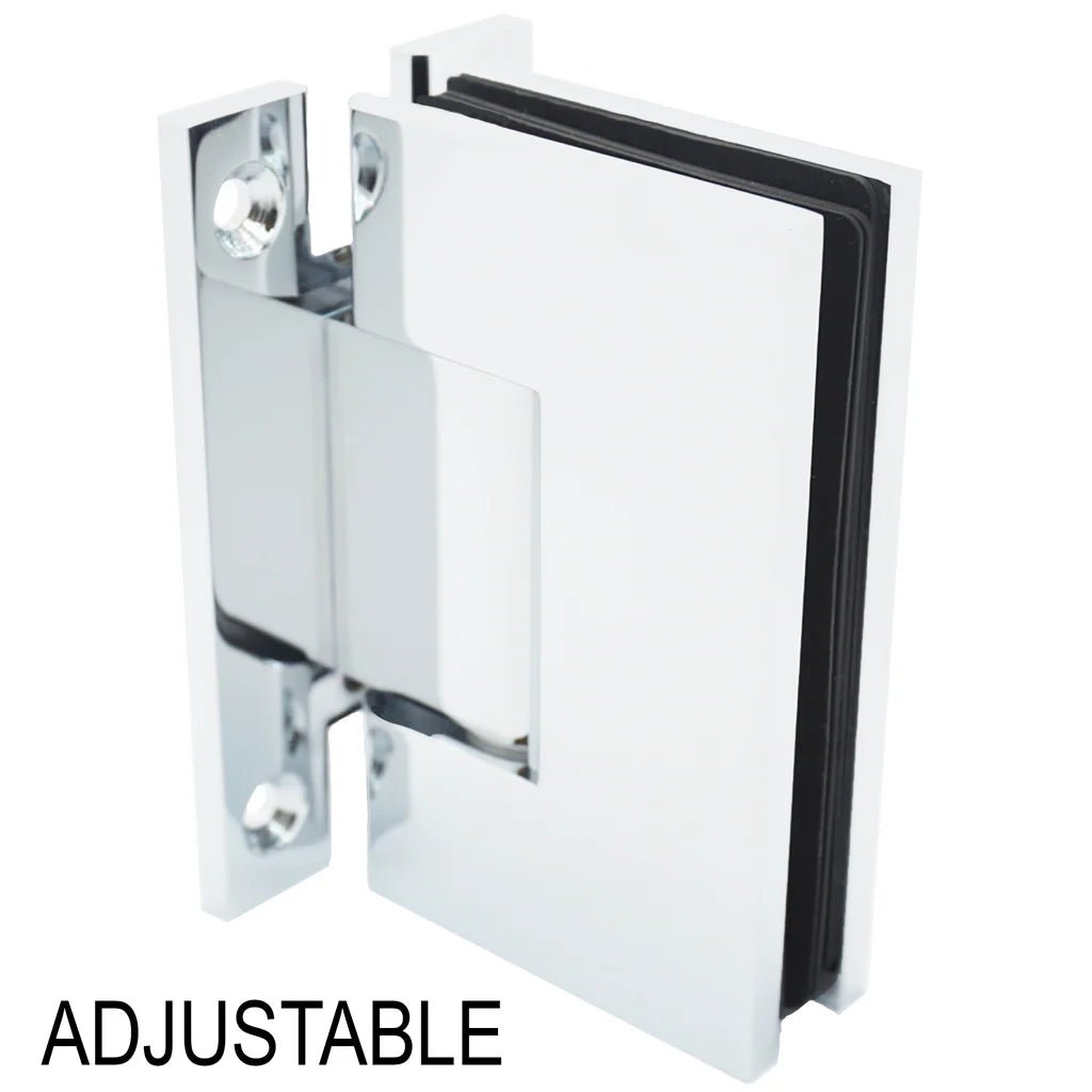 Shower Hinges - Jennifer Series - Glassparts.ca
