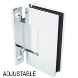 Shower Hinges - Jennifer Series - Glassparts.ca