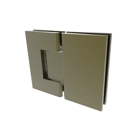 Shower Hinges - Jennifer Series - Glassparts.ca